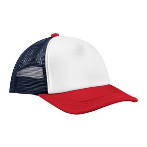 Retro 5 Panel Trucker, miniatyr 3